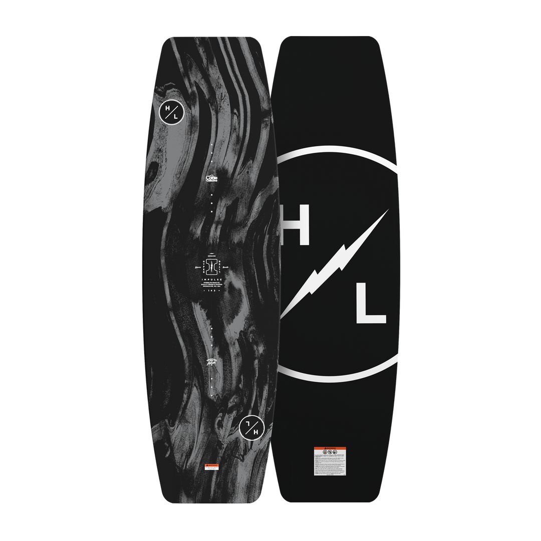 Hyperlite 143 Impulse Cable Wakeboard