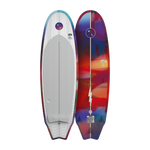 Load image into Gallery viewer, Hyperlite 5.9 Landlock Wakesurf Board
