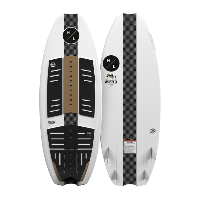 Hyperlite 4.9 Moab Wakesurf Board