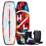 Load image into Gallery viewer, Hyperlite 127 Murray Jr Girls w/Jinx 4-8.5 Wakeboard Package
