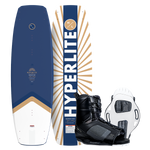 Load image into Gallery viewer, Hyperlite 144 Murray w/Team OT 7-10.5 Wakeboard Package
