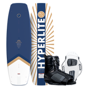 Hyperlite 144 Murray w/Team OT 7-10.5 Wakeboard Package