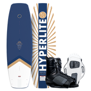 Hyperlite 134 Murray w/Team OT 7-10.5 Wakeboard Package