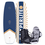 Load image into Gallery viewer, Hyperlite 139 Murray w/Team X 9/10 Wakeboard Package
