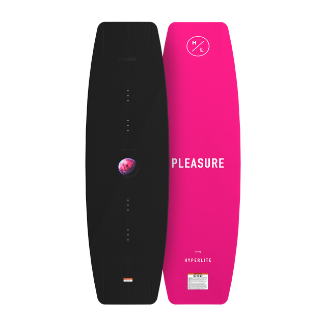 Hyperlite 138 Pleasure Cable Wakeboard