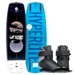 Load image into Gallery viewer, Hyperlite 136 Sender w/ Session Boot 7-10.5 Wakeboard Package
