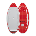 Load image into Gallery viewer, Hyperlite 55 Shift Wakesurf Board
