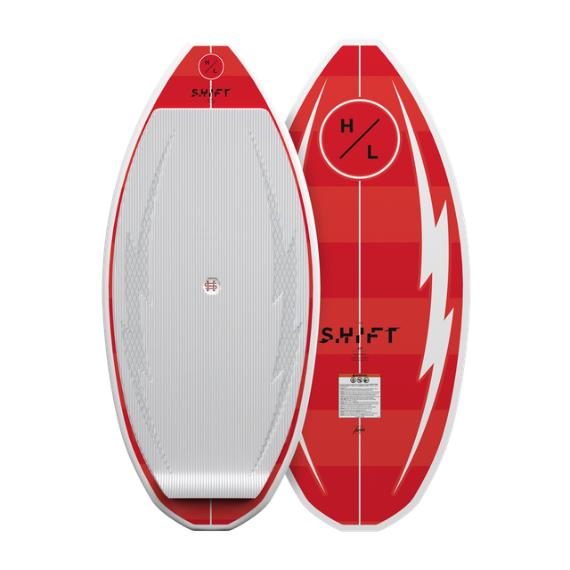 Hyperlite 50 Shift Wakesurf Board