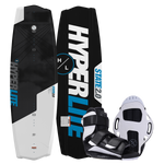 Load image into Gallery viewer, Hyperlite 145 State w/Formula 10-14 Wakeboard Package
