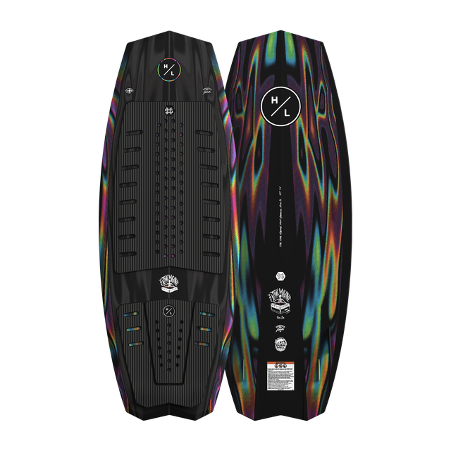 Hyperlite 4.7 Time Machine Wakesurf Board