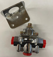 FUEL PRESSURE REGULATOR