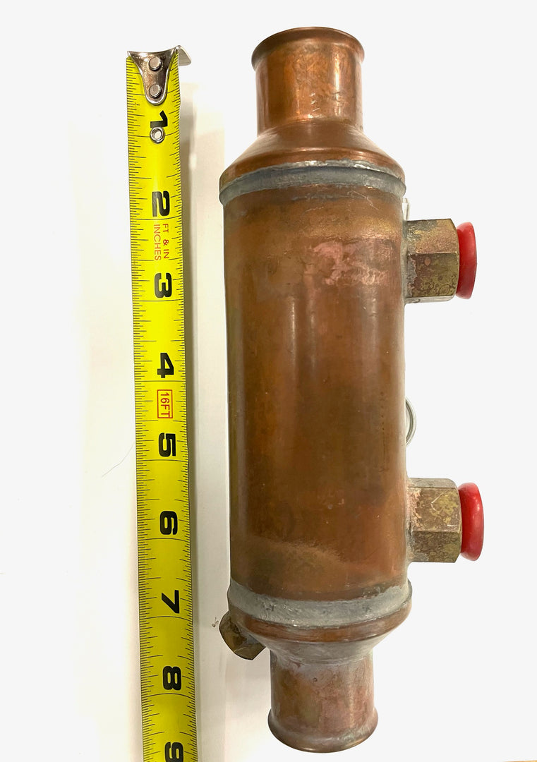 Transmission Cooler Heat Exchanger