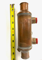 Transmission Cooler Heat Exchanger