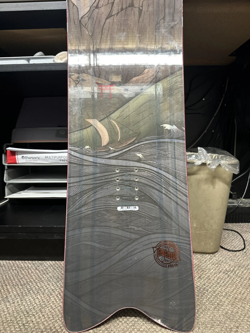 Rossignol XV SUSHI 144 used