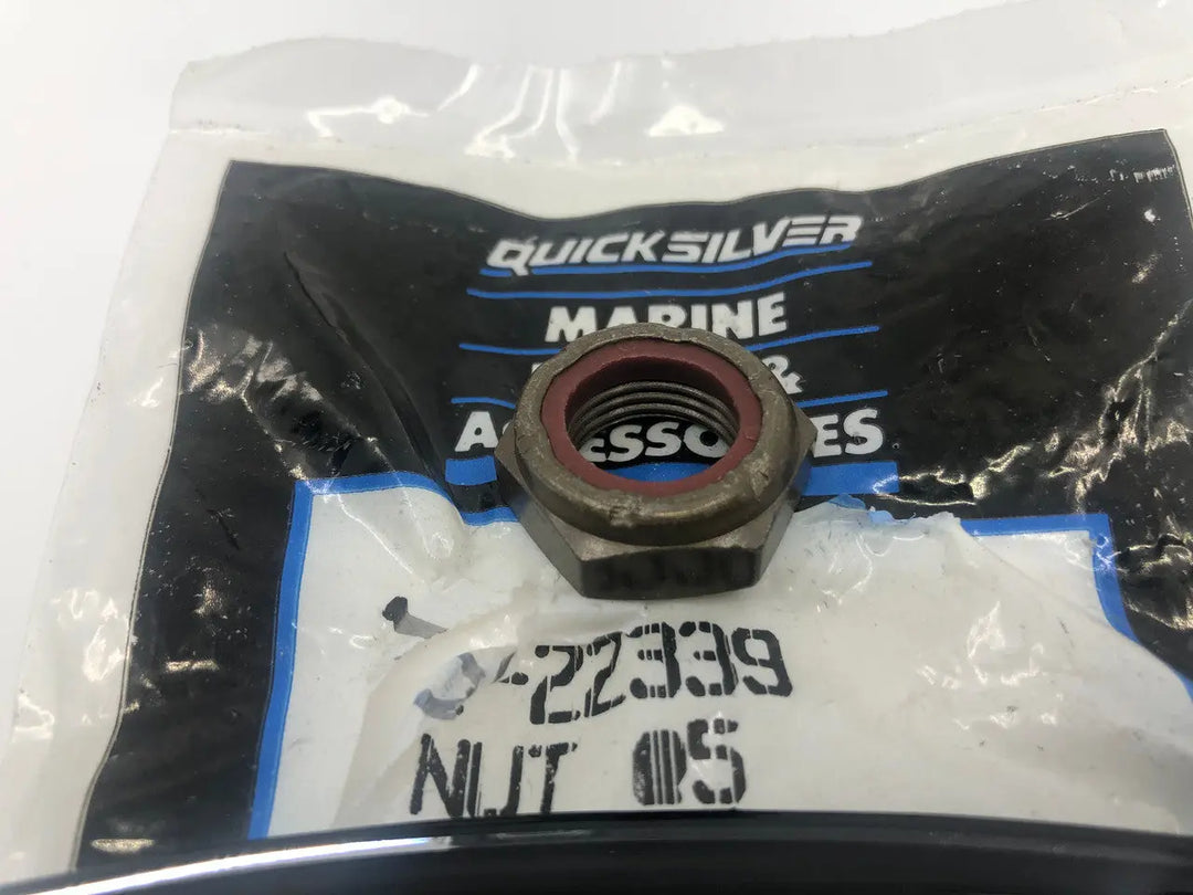 5/8" LOCK NUTS