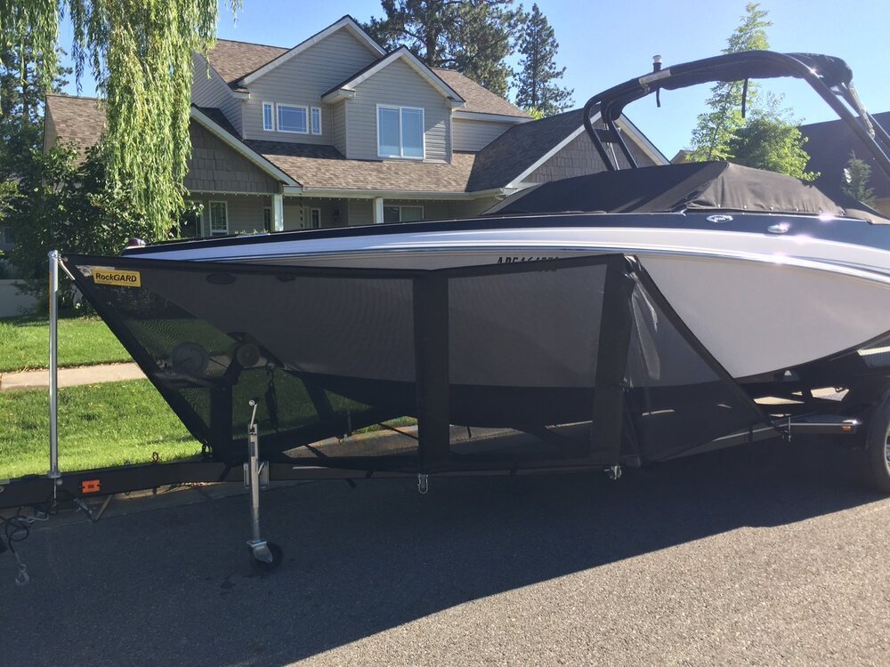 XL Black RockGARD