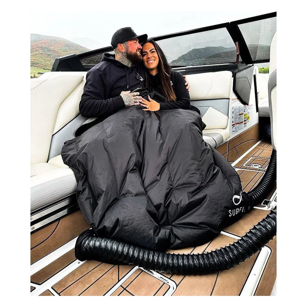 Idaho Water Sports Hyperlite Heater Boat Blanket