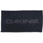 Load image into Gallery viewer, JACQUARD BEACH TOWEL BLACK