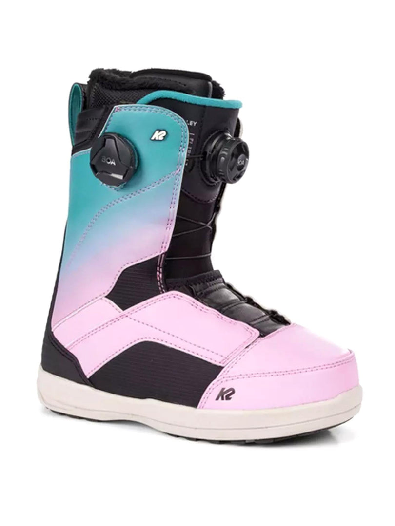 KINSLEY BOOT 5 FADE