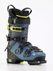 SKI BOOTS 23.5 BLU/ JUVY YOUTH