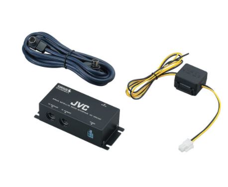 Sirius Satellite Radio Adapter