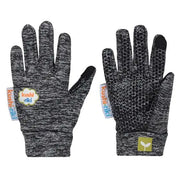 Kids Liner Glove Grey