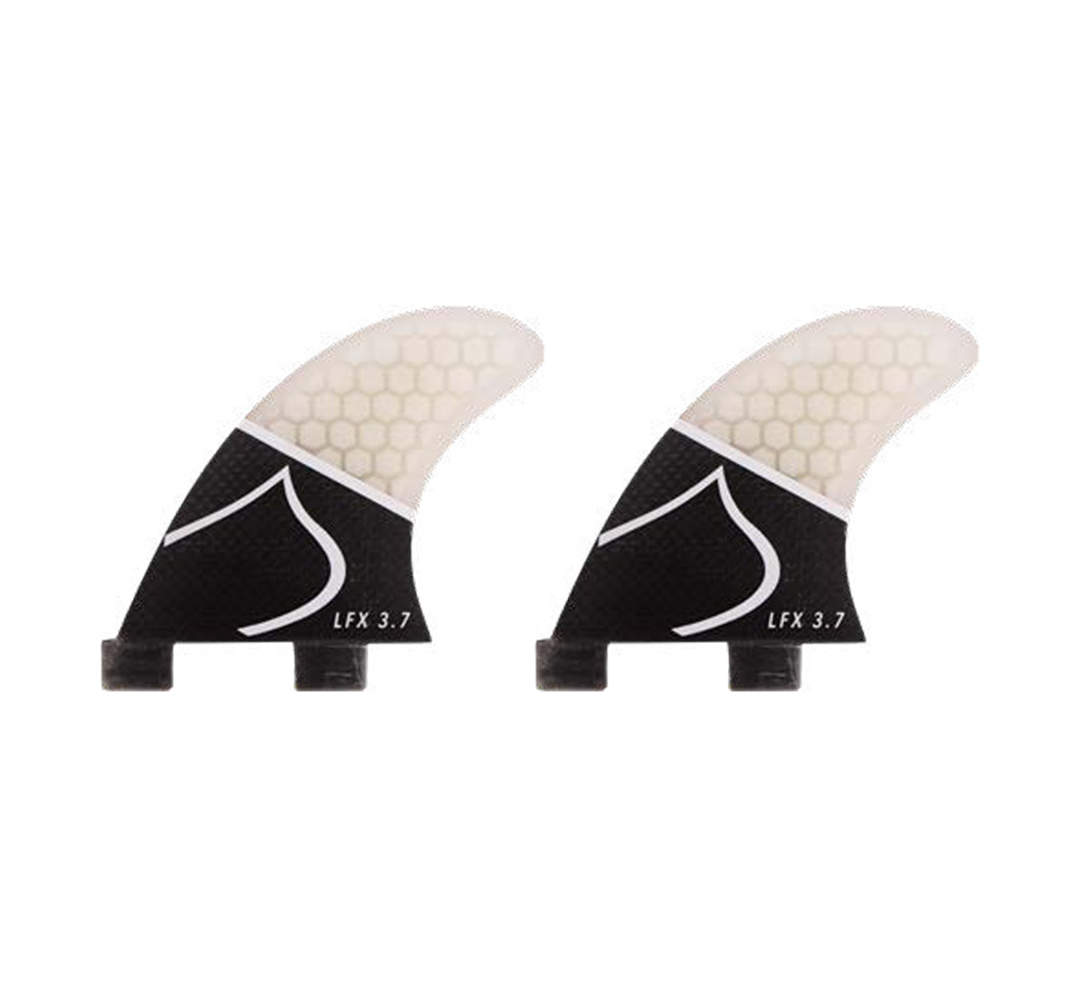 CARBON HONEYCOMB FIN 3.7