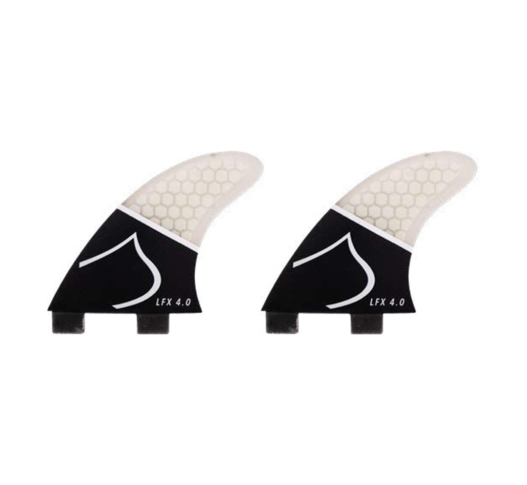 CARBON HONEYCOMB 4.7 Fin