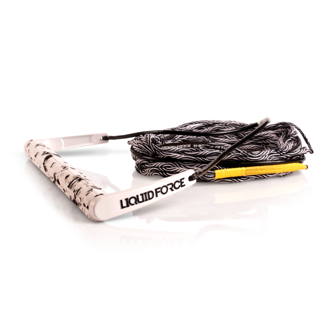 TEAM / H-Braid White 70' Combo