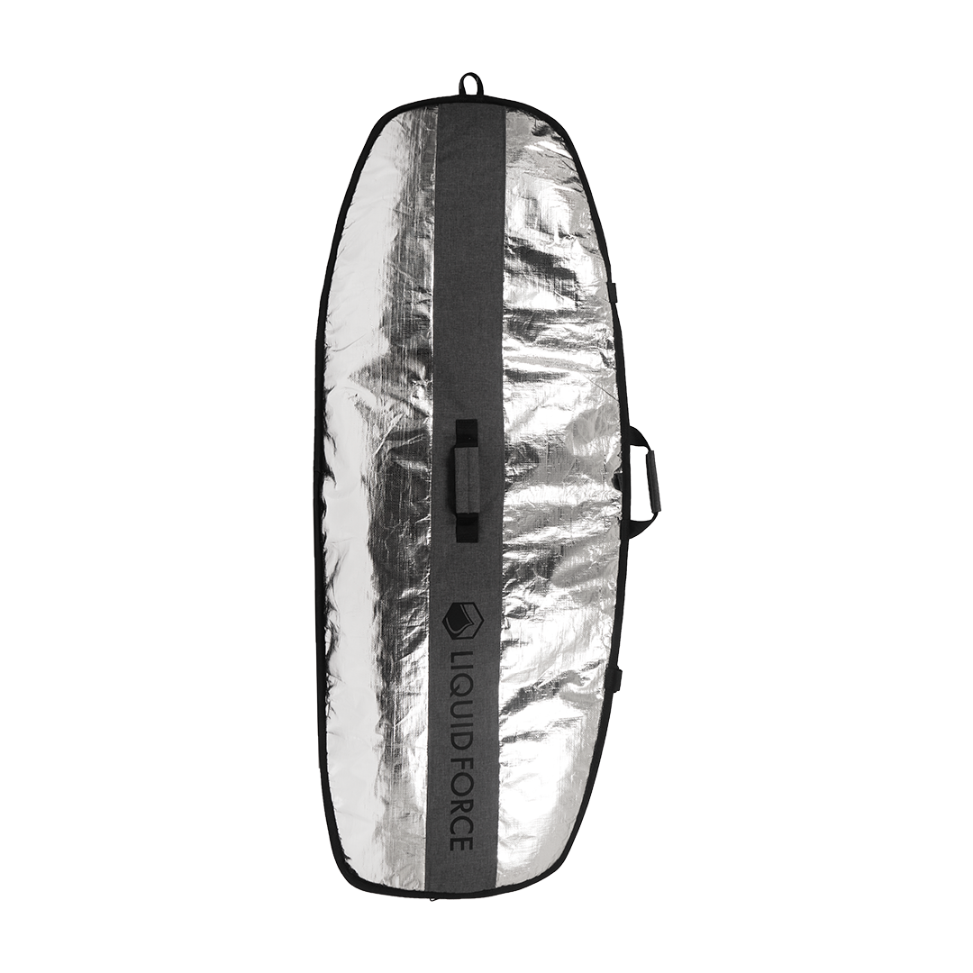 FOIL BOARD BAG 4'4" SILVER REFLECTIVE