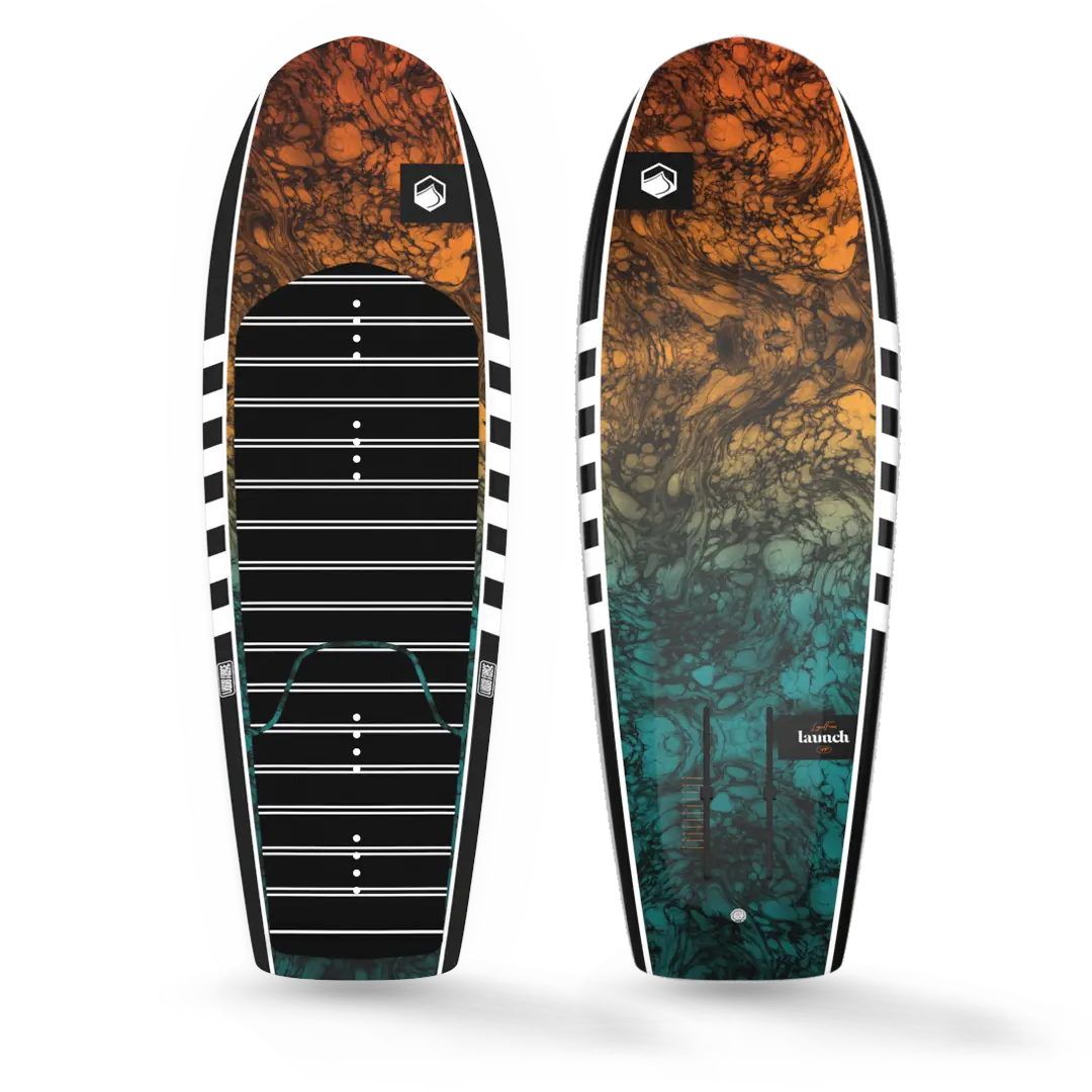 LAUNCH 4'5" FOILBOARD