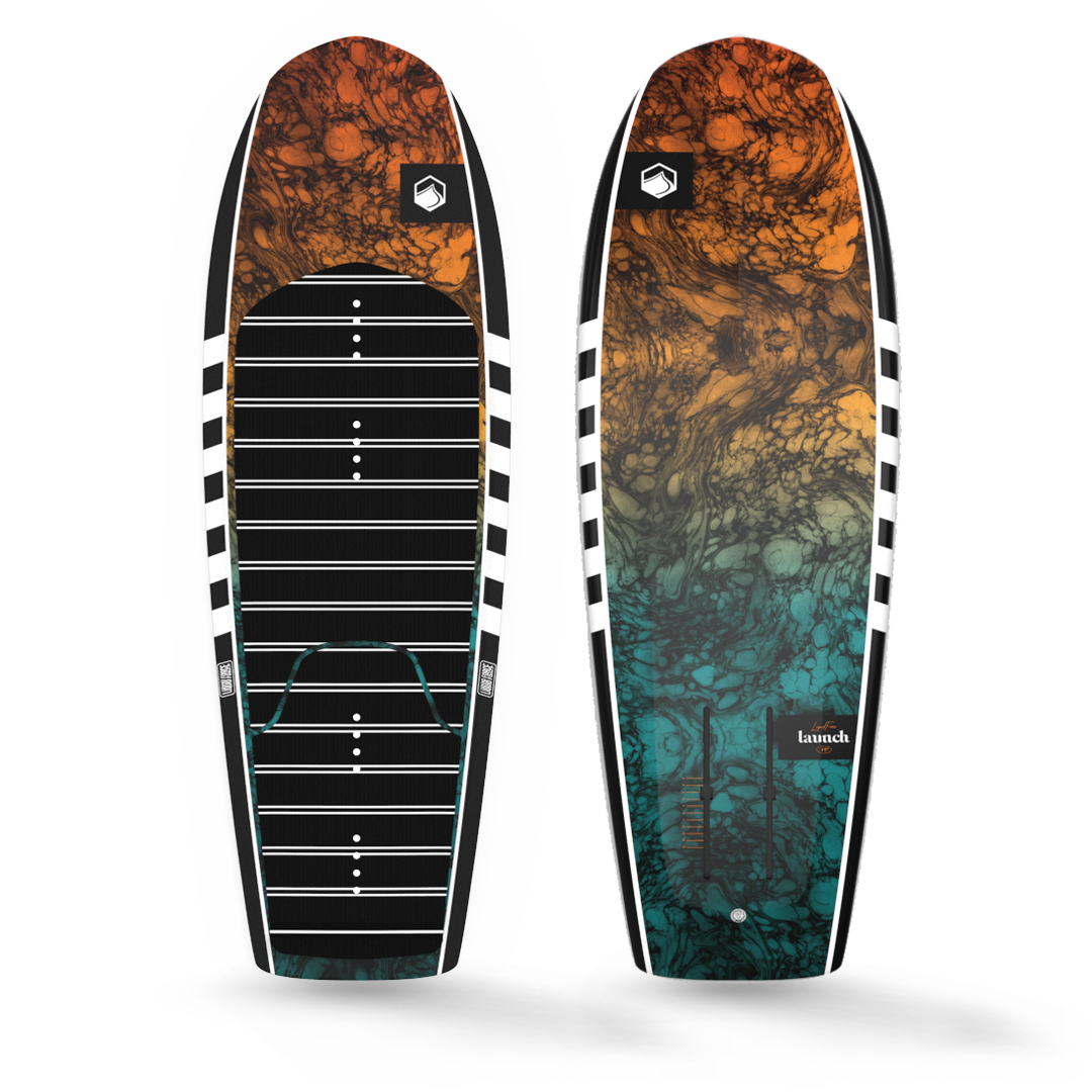 LAUNCH 4'5" FOILBOARD