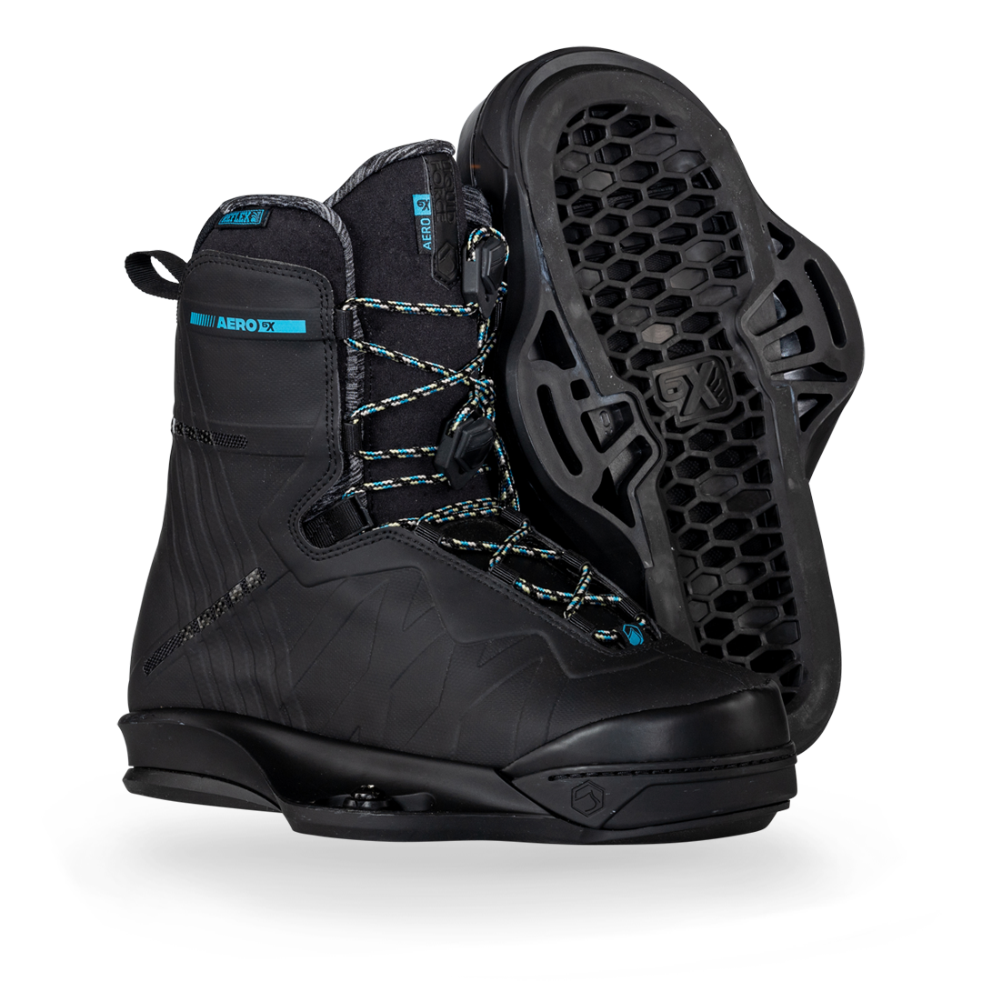 AERO 6X 10-11 BLACK