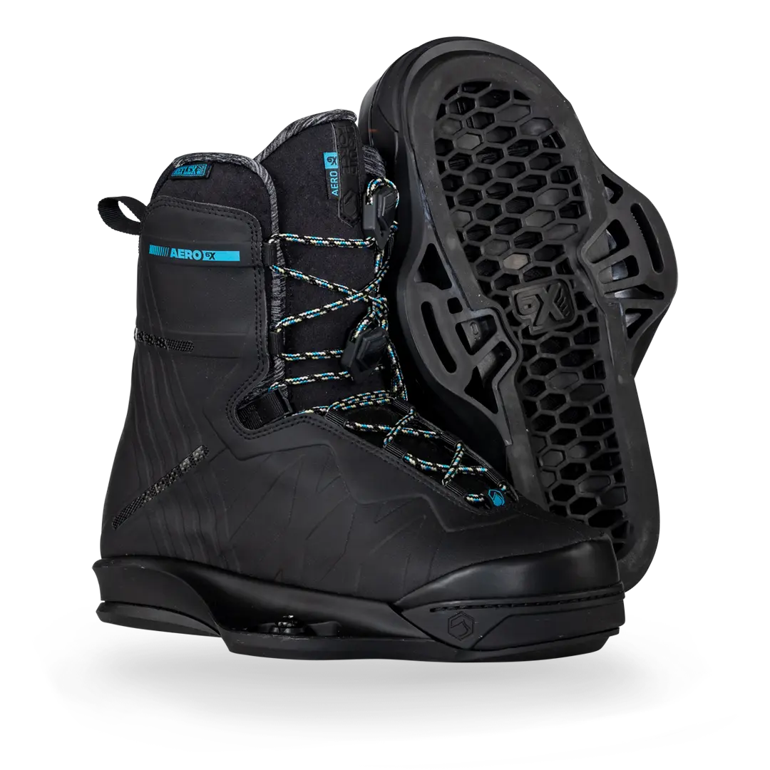 AERO 6X 10-11 BLACK