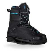 AERO 6X 9-10 BLACK WAKEBOARD BINDING