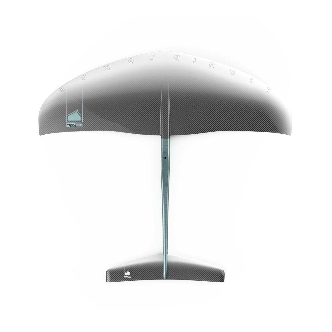 HORIZON SURF 155 FOIL SET