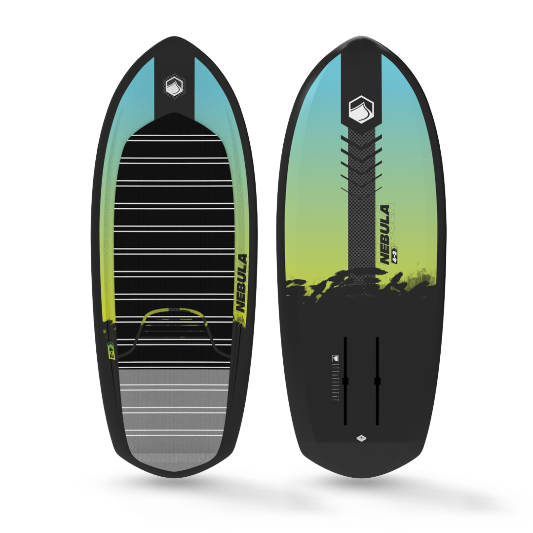NEBULA 4'2" FOILBOARD