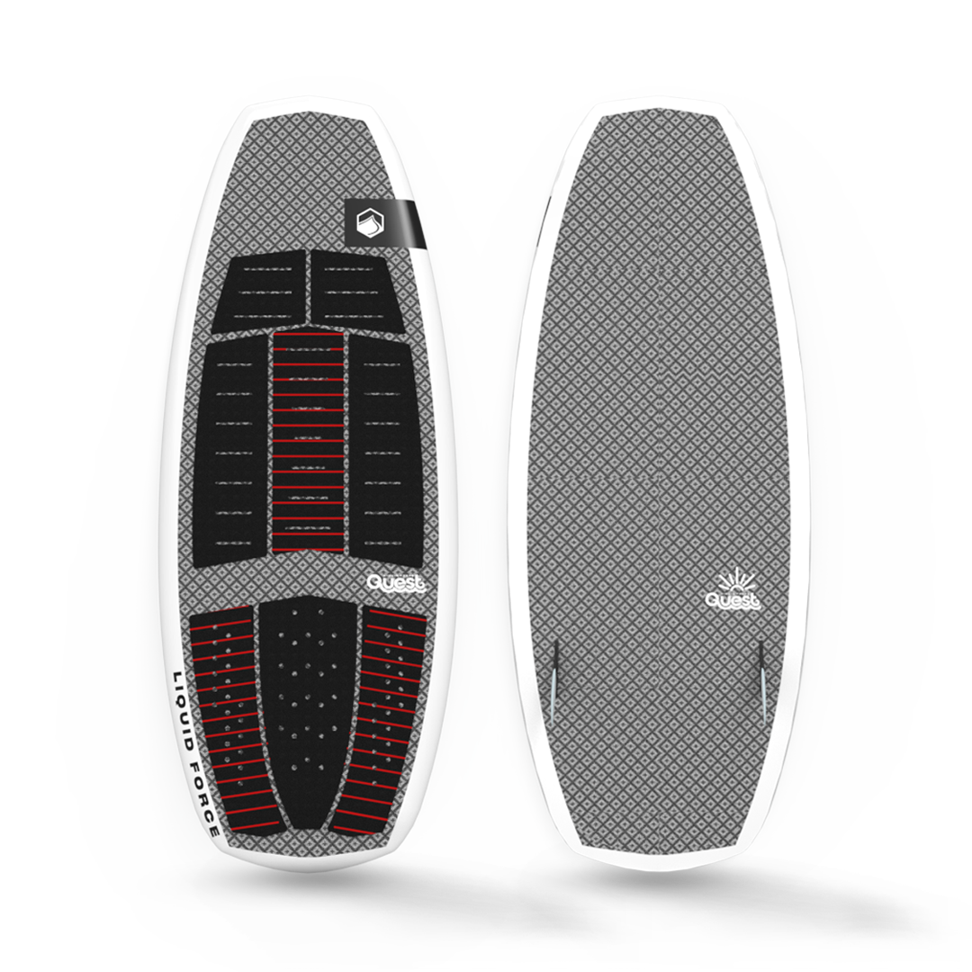 Liquid Force Quest 4'3 Wakesurf