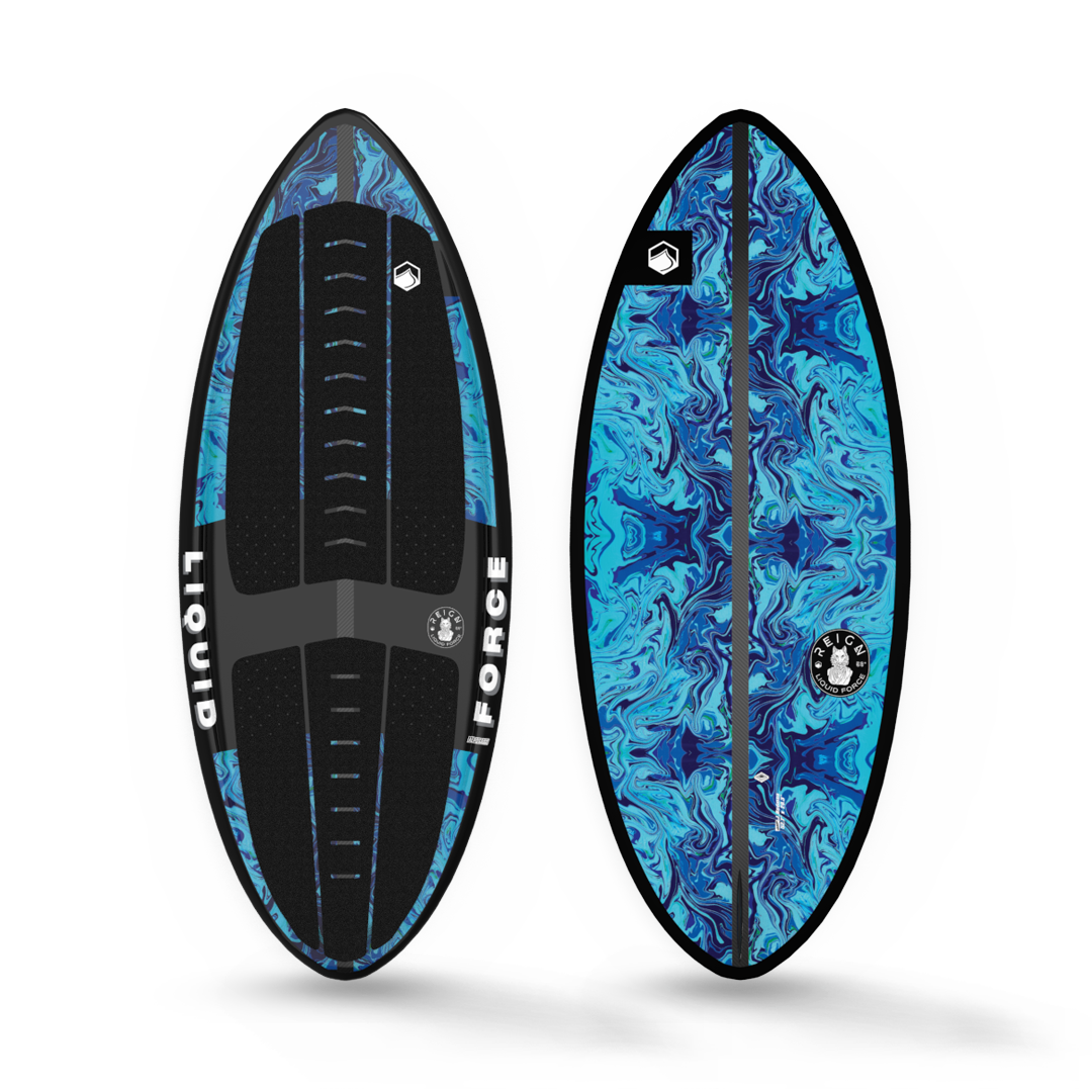 REIGN SKIM 53"