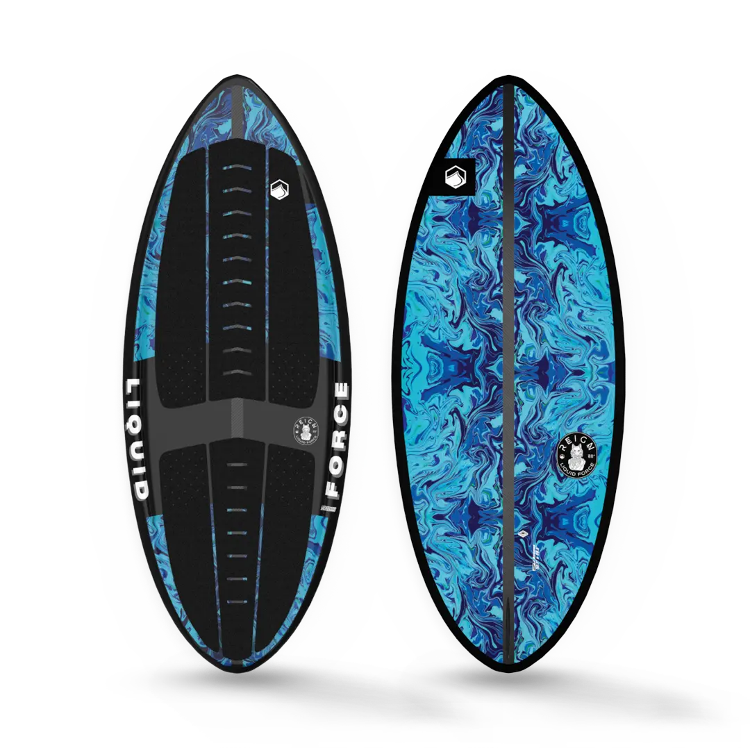 REIGN SKIM 53"