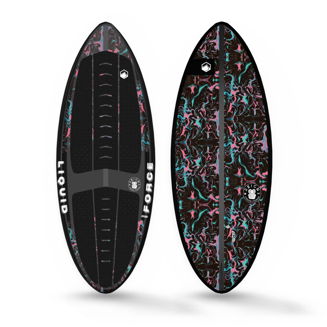 REIGN SKIM 56"