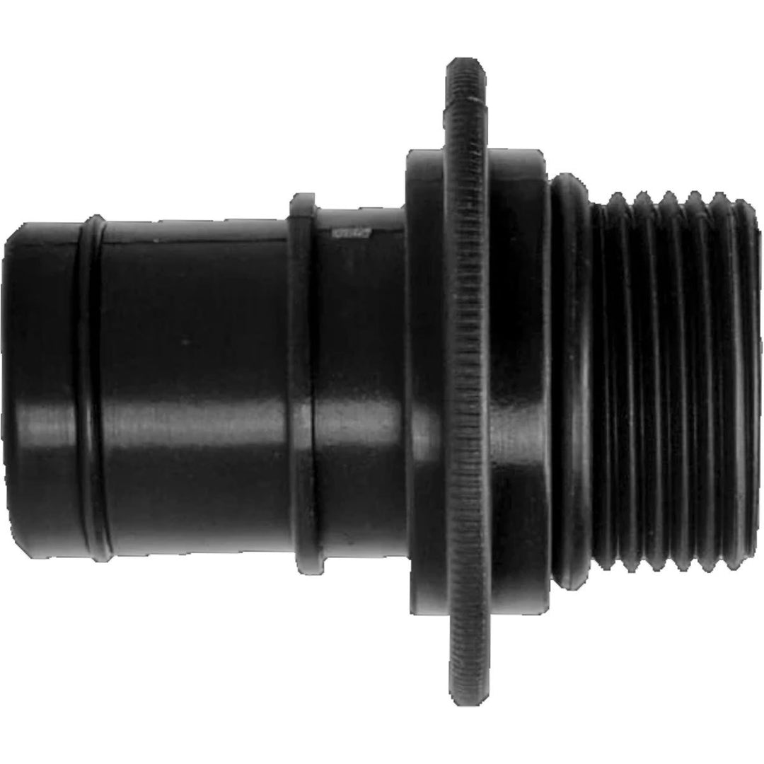 1" Npt To 1" Flow Right Quick-Lok 1Pk