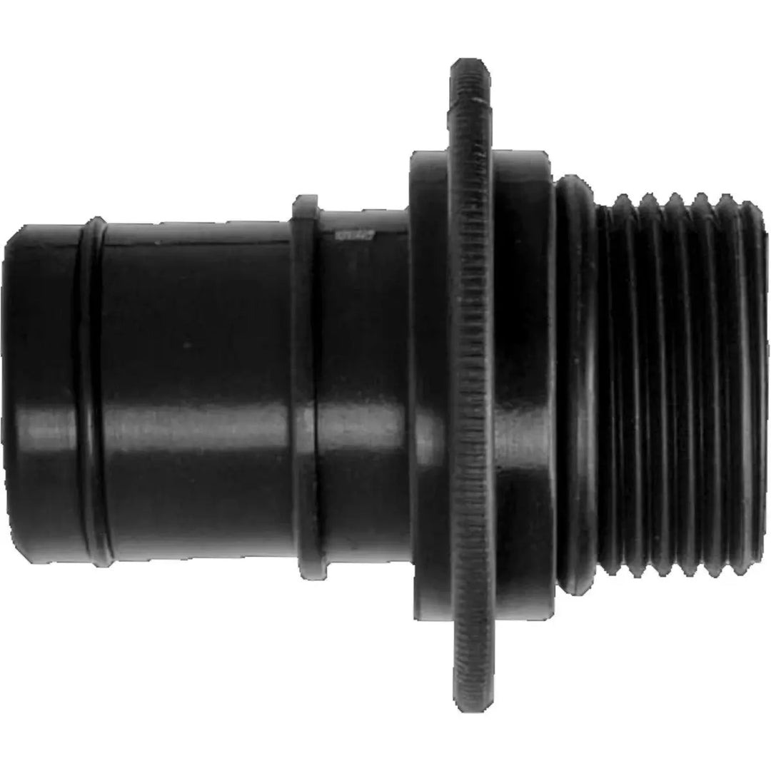 1" Npt To 1" Flow Right Quick-Lok 1Pk