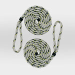 Load image into Gallery viewer, FENDER LINES: 3/8" X 6' 2PK - SIL