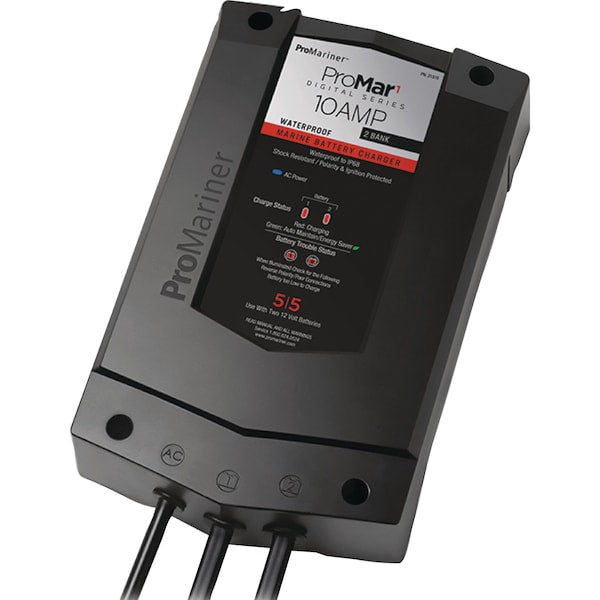 PROMAR1 DS 10A 2BANK 120V AC INPUT