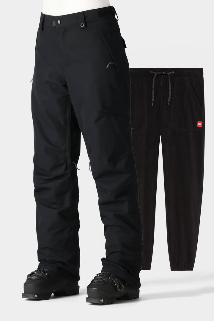 XS Wmns Smarty 3-in-1 Cargo Pants