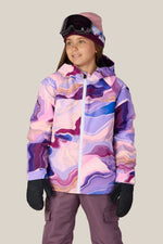 Load image into Gallery viewer, 686 Girl's Athena Jacket Large