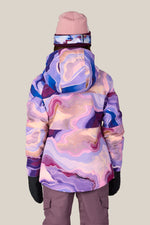 Load image into Gallery viewer, 686 Girl's Athena Jacket S