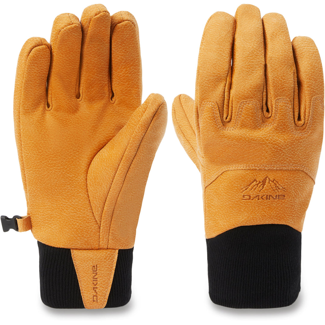 Gloves M/ Tan- Mack