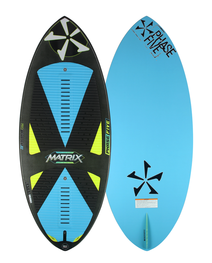 MATRIX 53 - 8.6 LITERS - GATOR - SKIM STYLE"